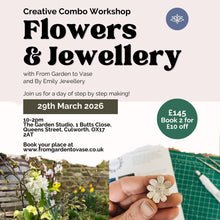 A Garden Studio Creative Combo