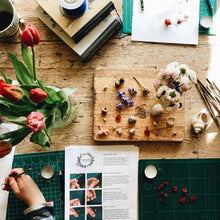 Beginners Wax Carving Jewellery Workshop