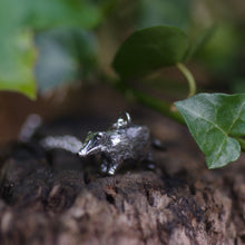 Badger Necklace