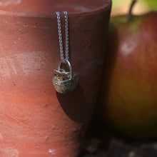 Picnic Basket Necklace