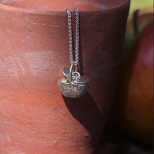 Picnic Basket Necklace