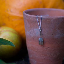 Garden Fork Necklace