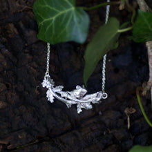 Mouse Twig Necklace