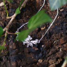 Mouse Twig Necklace