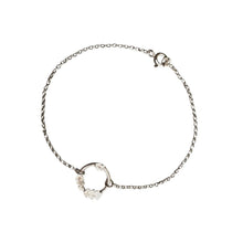 Oak leaf Wreath Bracelet