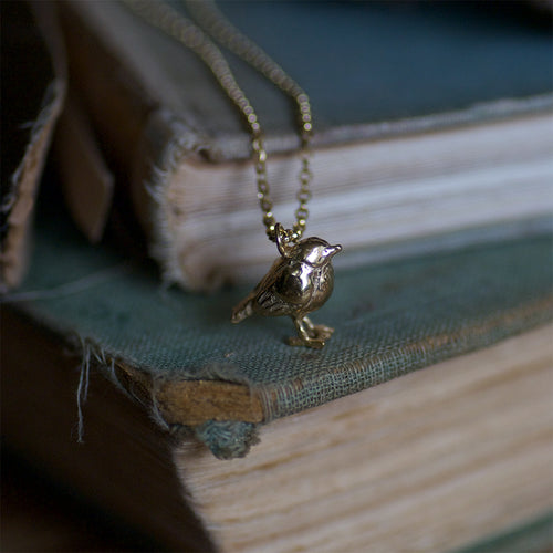 Robin Necklace