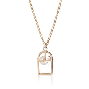 Wendy's Window Necklace