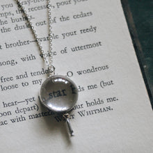 Magnifying Glass Necklace