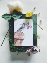 Swallow Stud Earrings