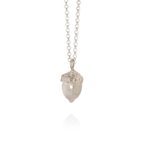 Acorn Necklace