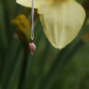 Apple Pip Necklace