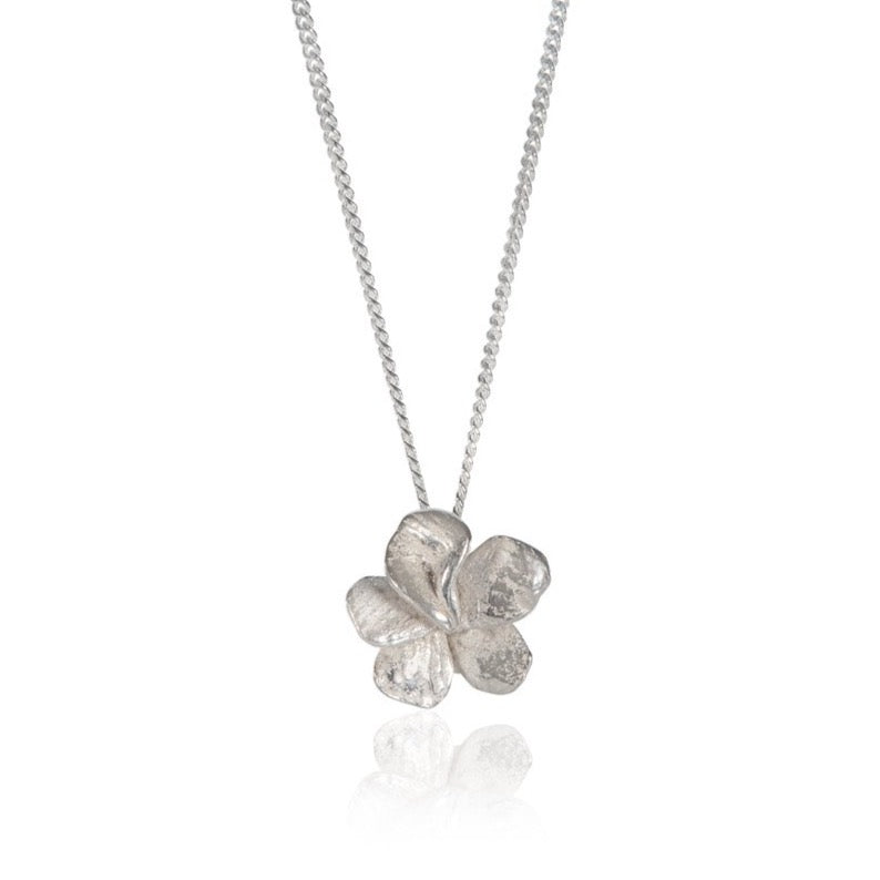 Pansy Necklace