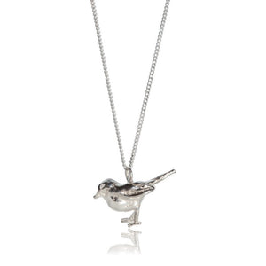 Blackbird Necklace by emily