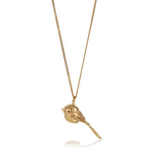 Long Tailed Tit Necklace