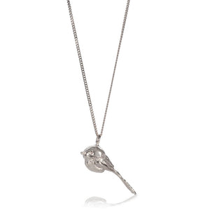 Long Tailed Tit Necklace