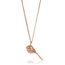 Long Tailed Tit Necklace