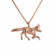 Fox Trot Necklace