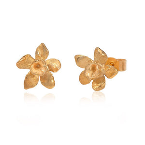 Daffodil Studs
