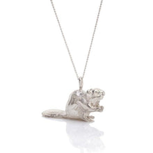 Beaver Necklace