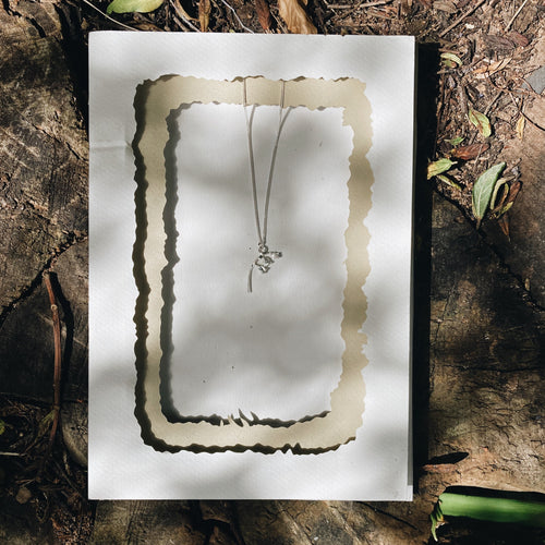Bluebell Necklace