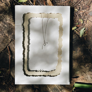 Bluebell Necklace