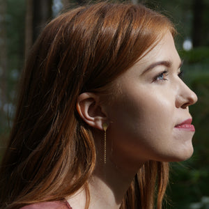 Kite Stud Earrings