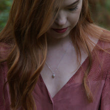 Tiny Acorn Necklace