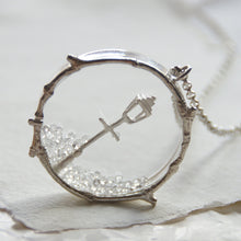 Lamp Post Locket