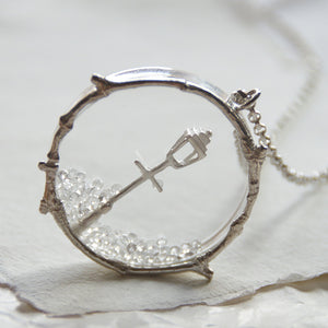 Lamp Post Locket