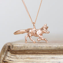Fox Trot Necklace
